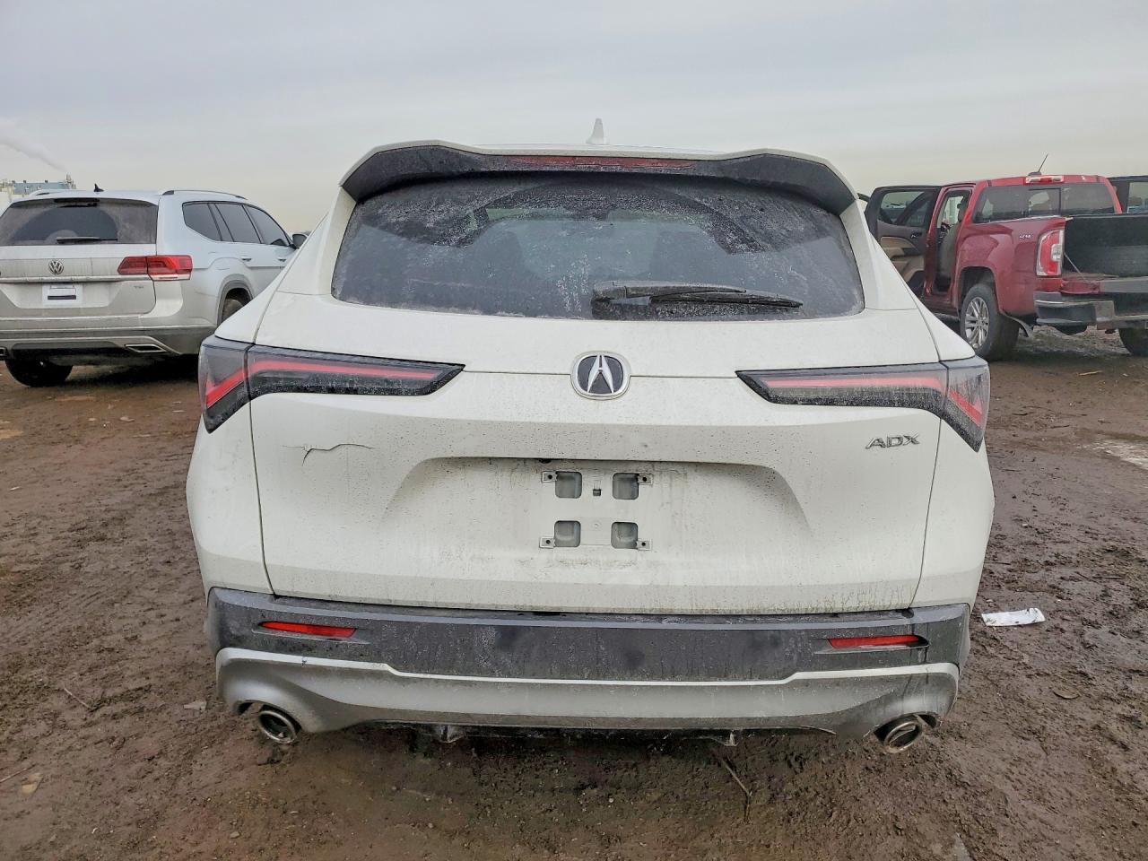 2025 ACURA ADX photo 6