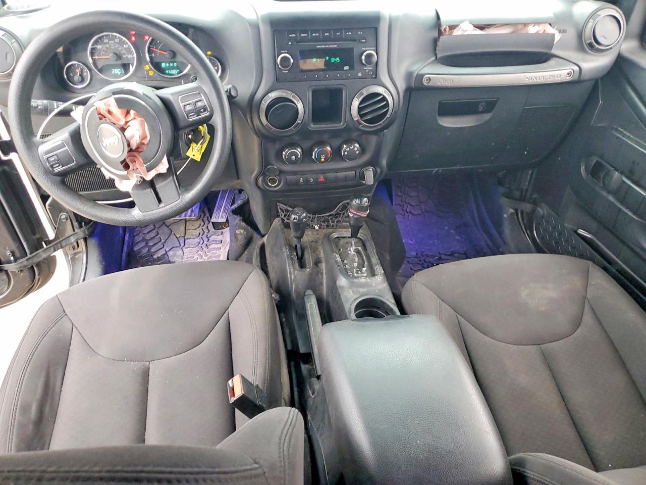 2018 JEEP WRANGLER UNLIMITED SPORT photo 22