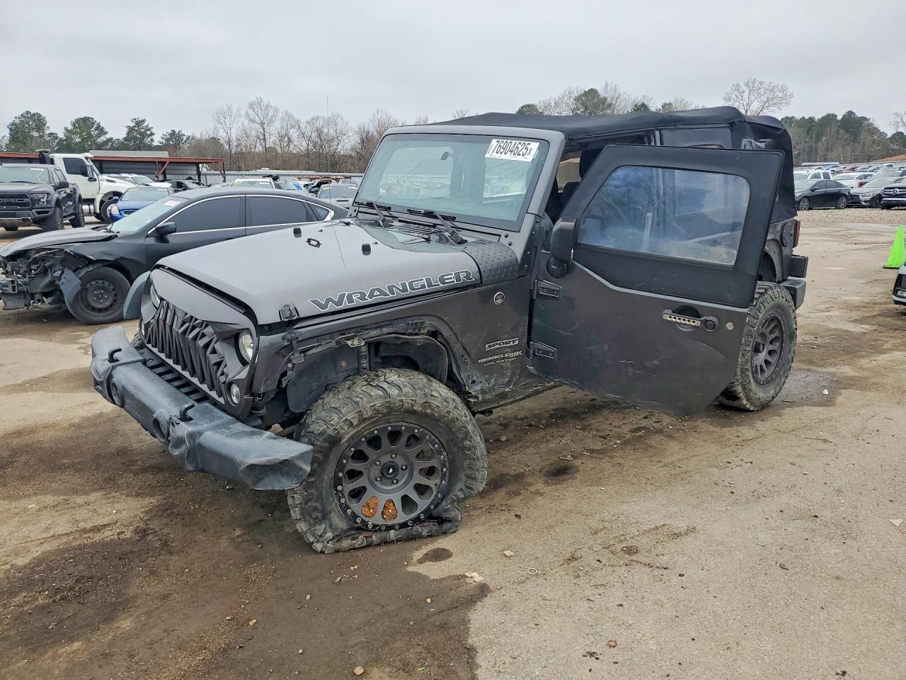 2018 JEEP WRANGLER UNLIMITED