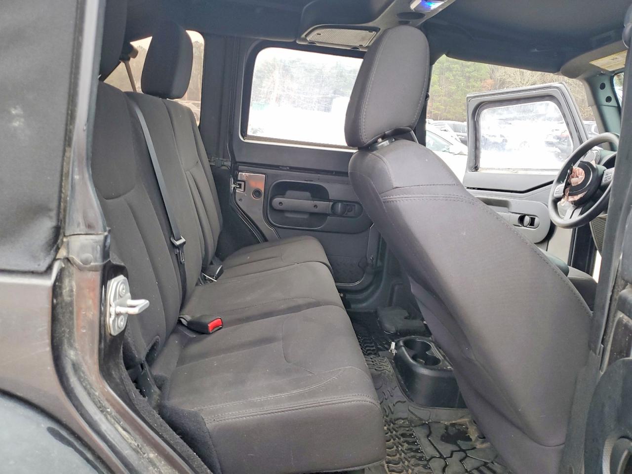 2018 JEEP WRANGLER UNLIMITED SPORT photo 31