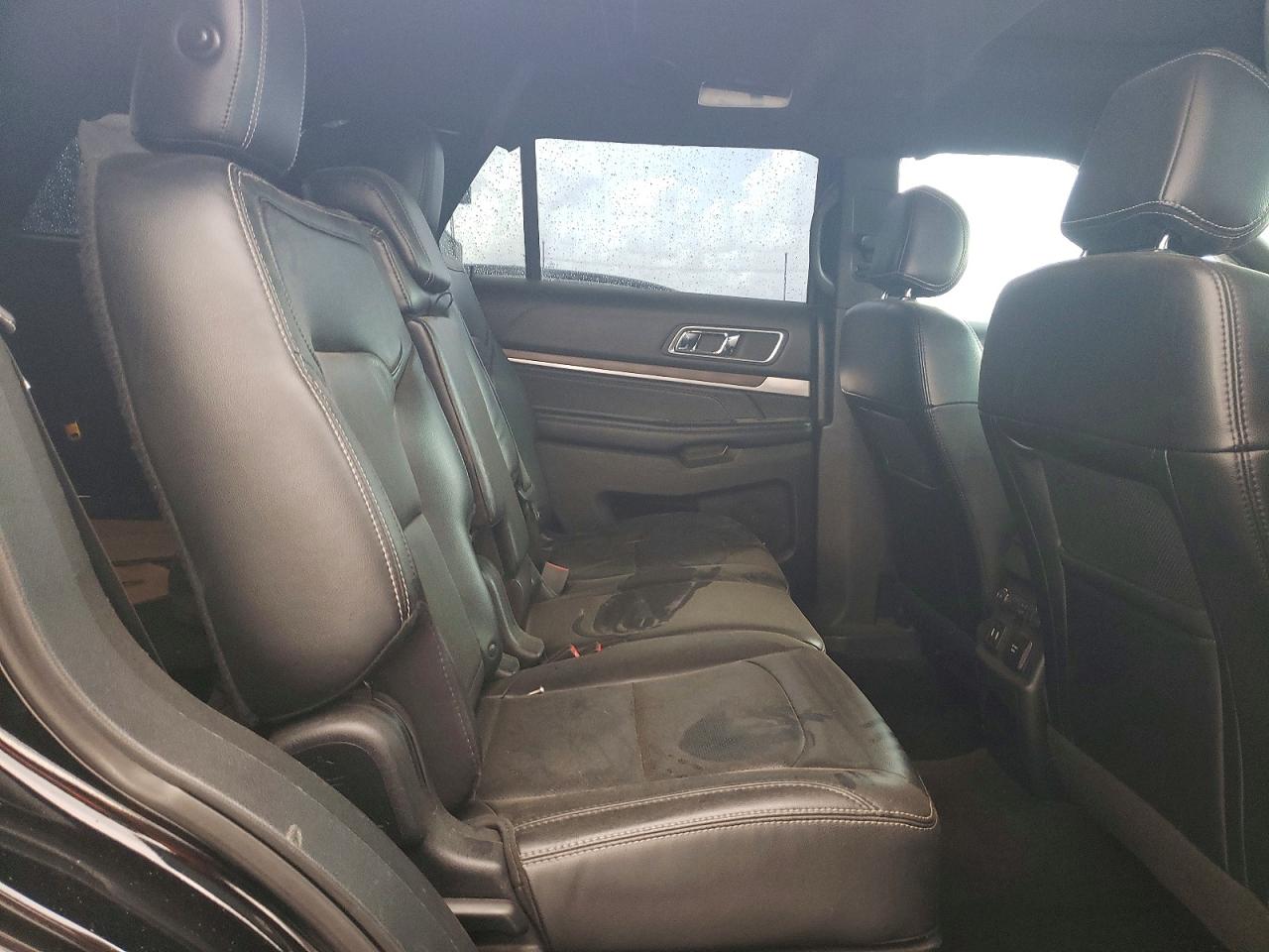 2017 FORD EXPLORER LIMITED photo 21