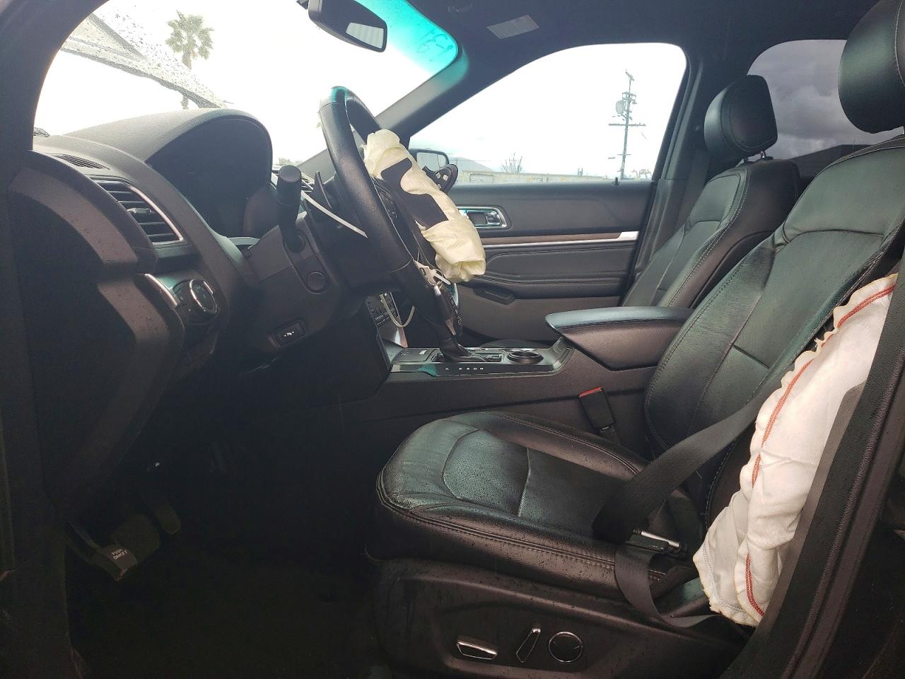 2017 FORD EXPLORER LIMITED photo 13