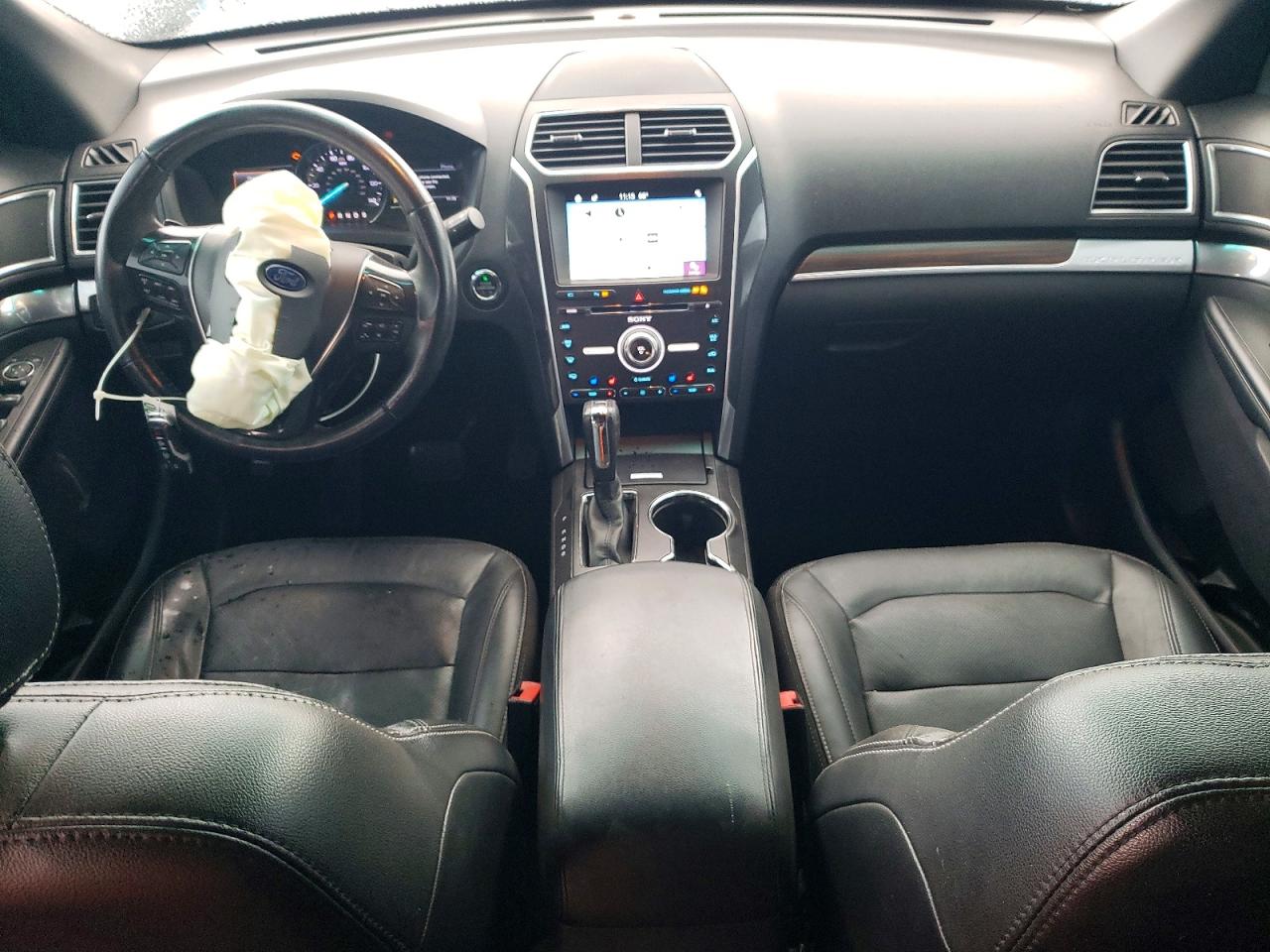 2017 FORD EXPLORER LIMITED photo 15