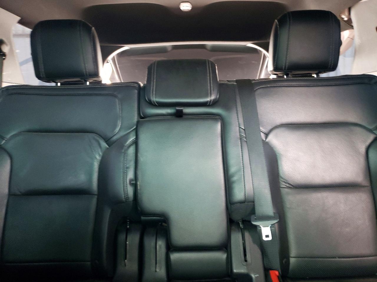2017 FORD EXPLORER LIMITED photo 19
