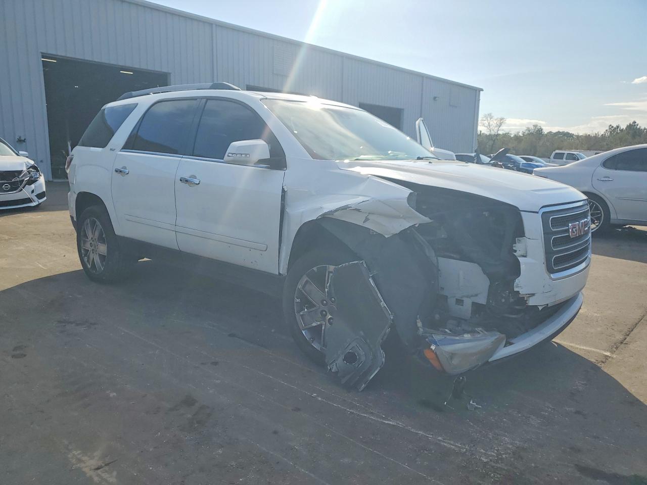 2017 GMC ACADIA LIMITED SLT-2 photo 7