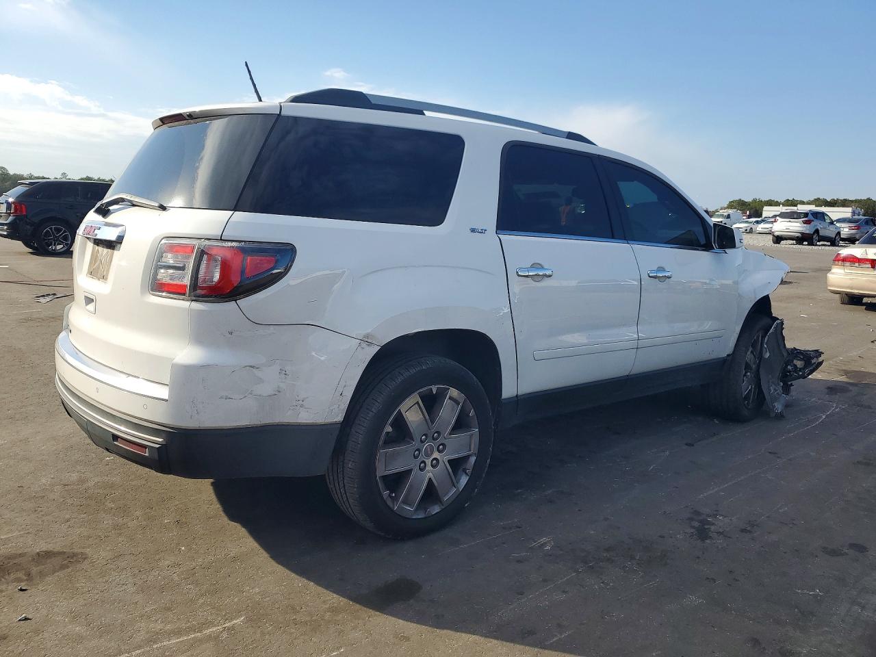2017 GMC ACADIA LIMITED SLT-2 photo 5