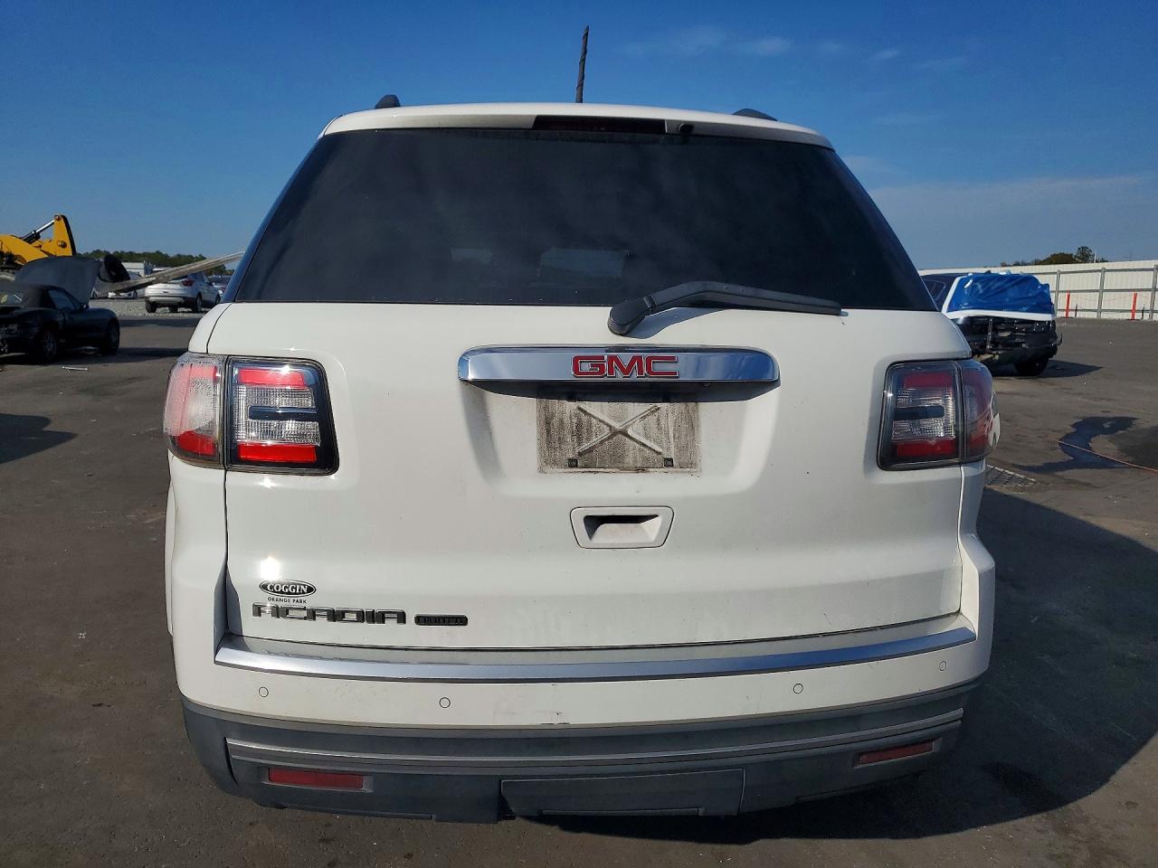 2017 GMC ACADIA LIMITED SLT-2 photo 11