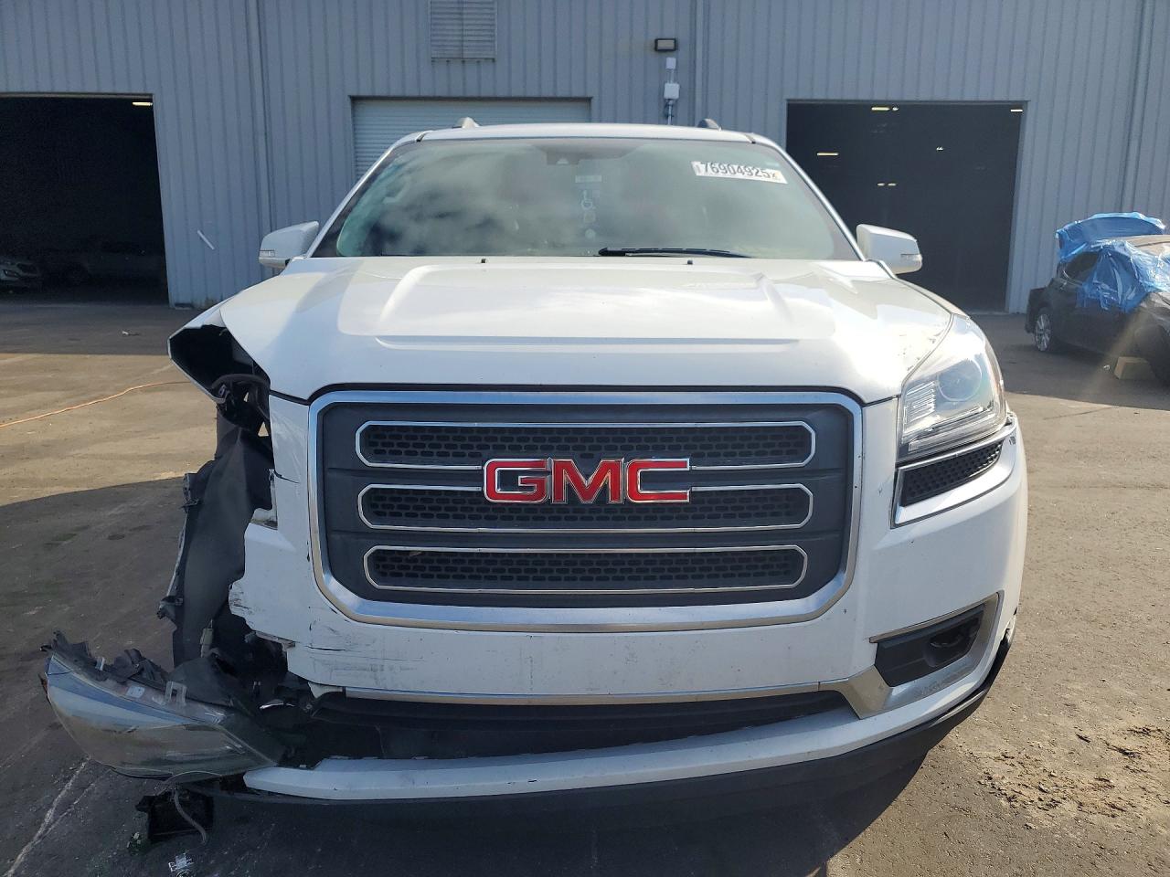 2017 GMC ACADIA LIMITED SLT-2 photo 9