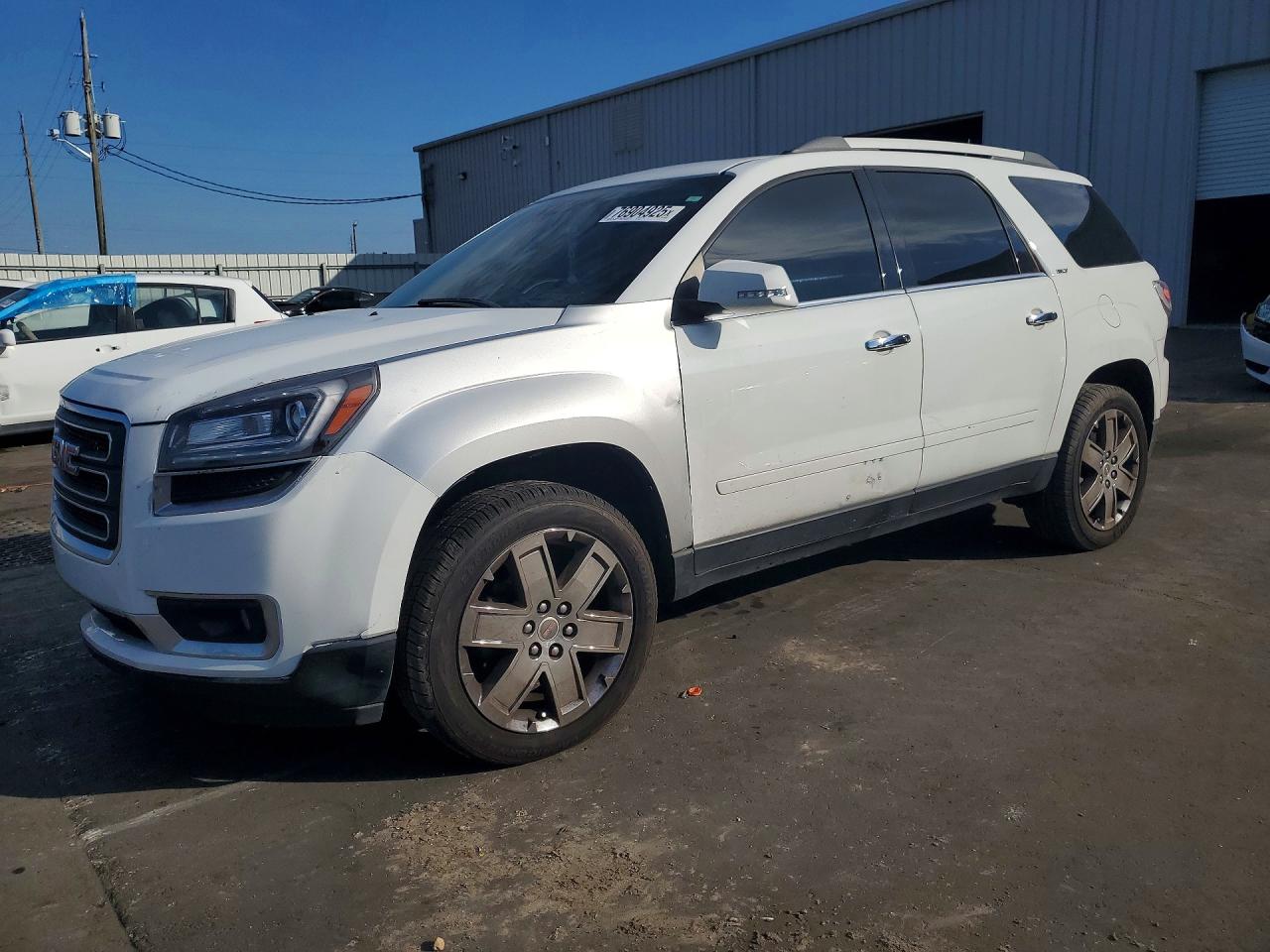 2017 GMC ACADIA LIMITED
