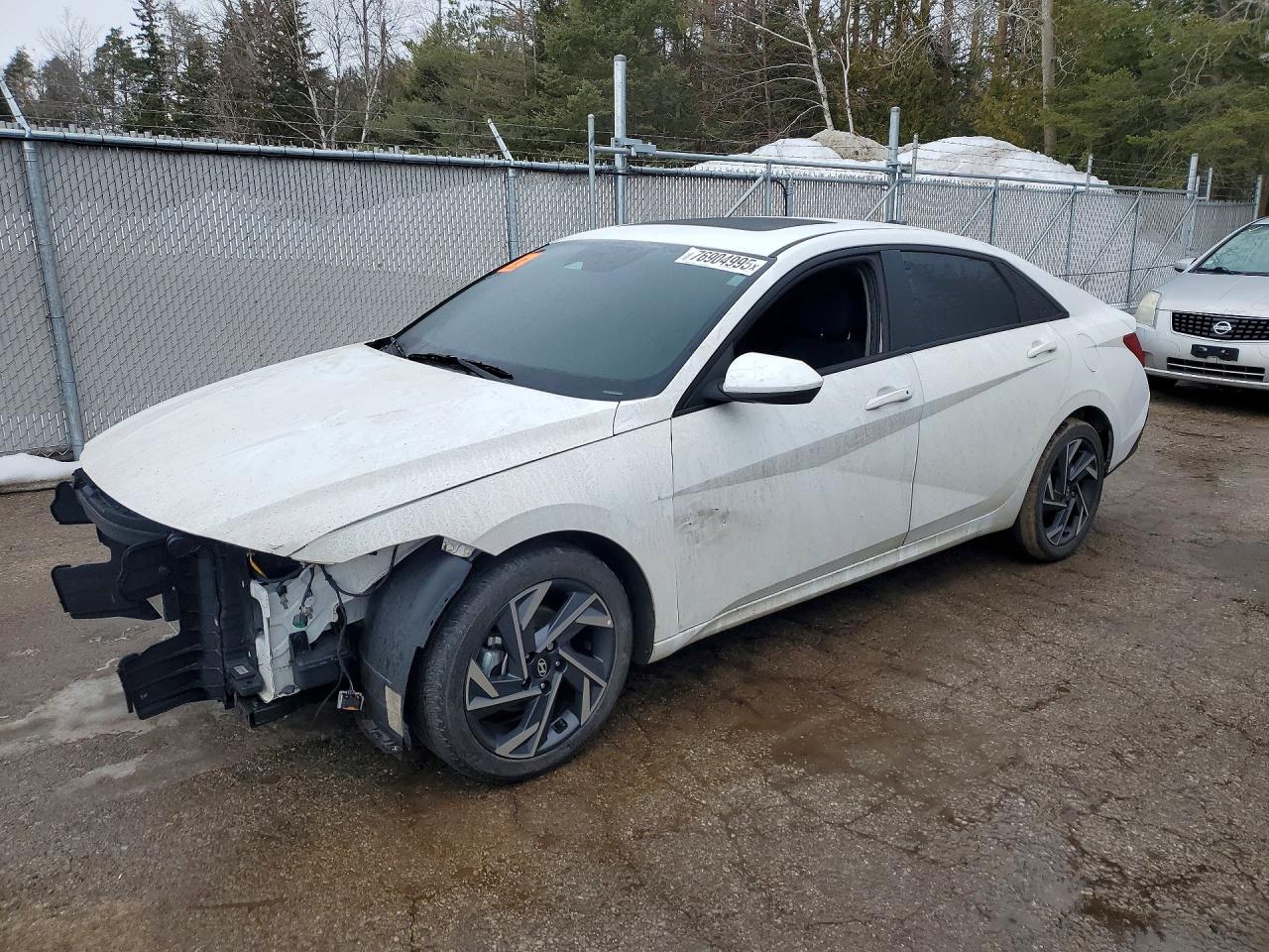2025 HYUNDAI ELANTRA
