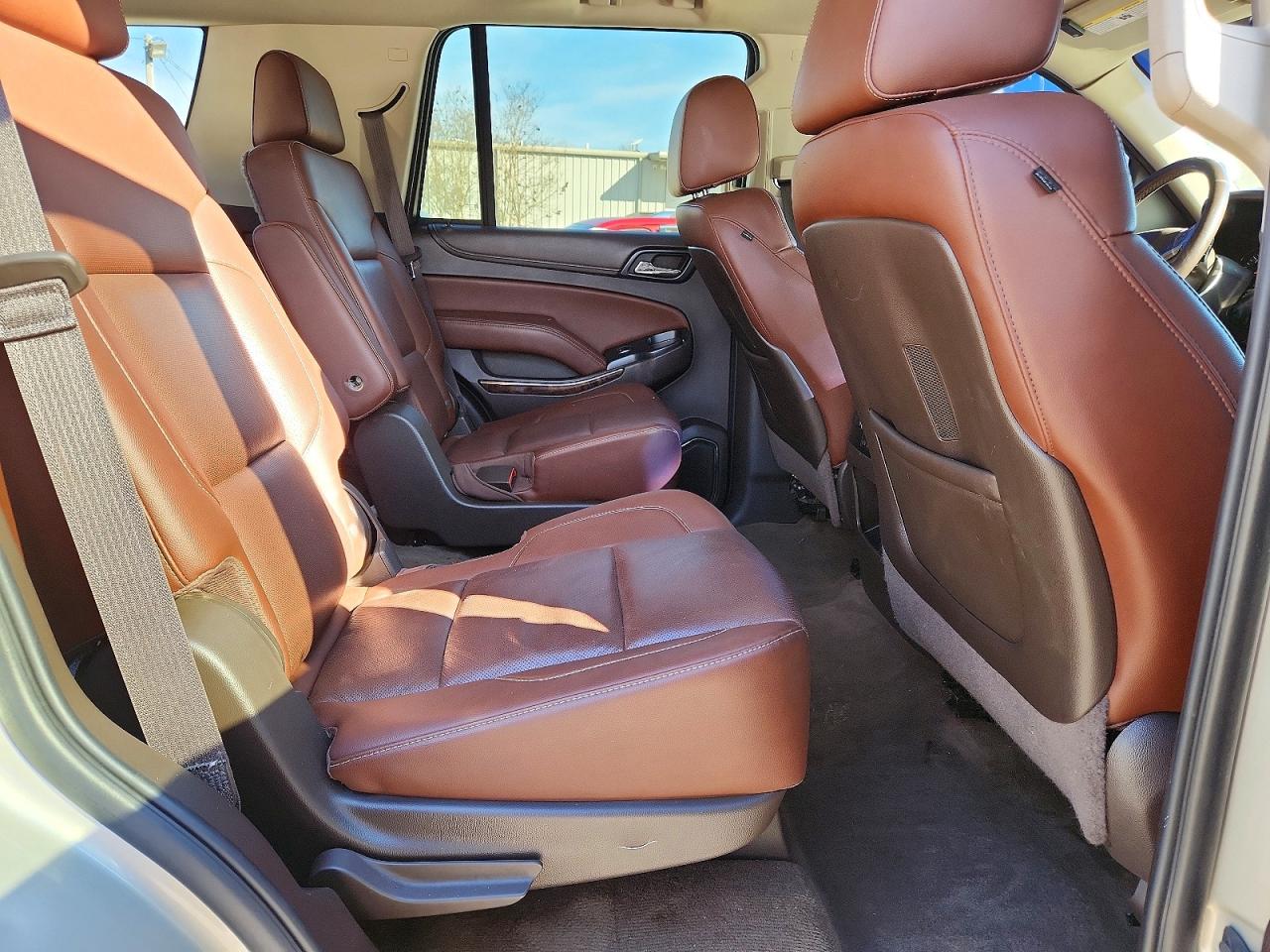 2015 CHEVROLET TAHOE C1500 LTZ photo 21