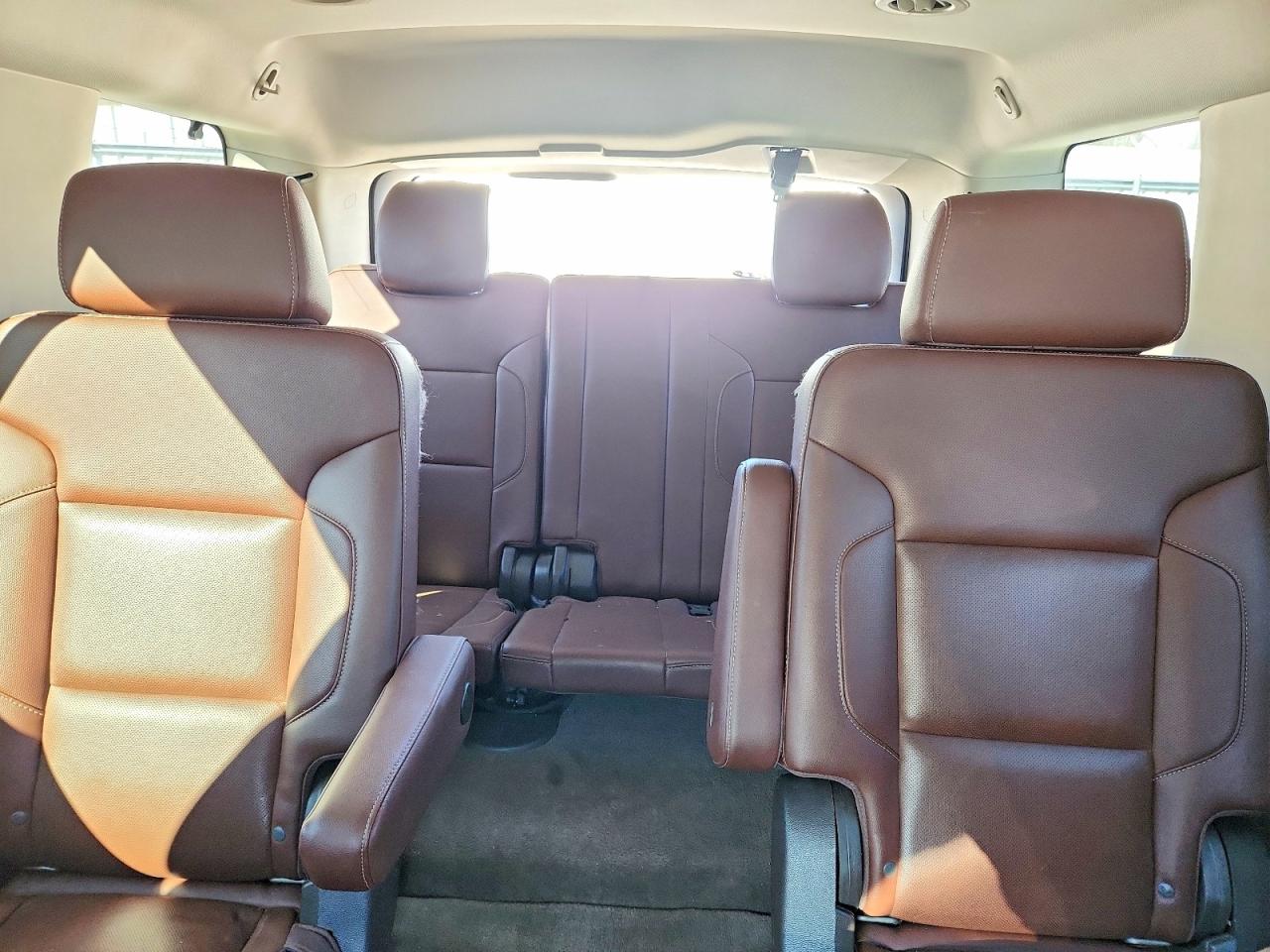 2015 CHEVROLET TAHOE C1500 LTZ photo 19