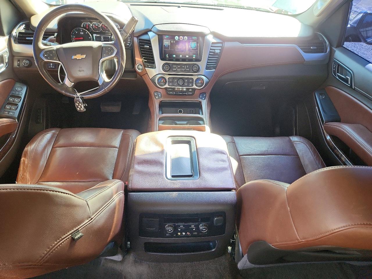 2015 CHEVROLET TAHOE C1500 LTZ photo 15