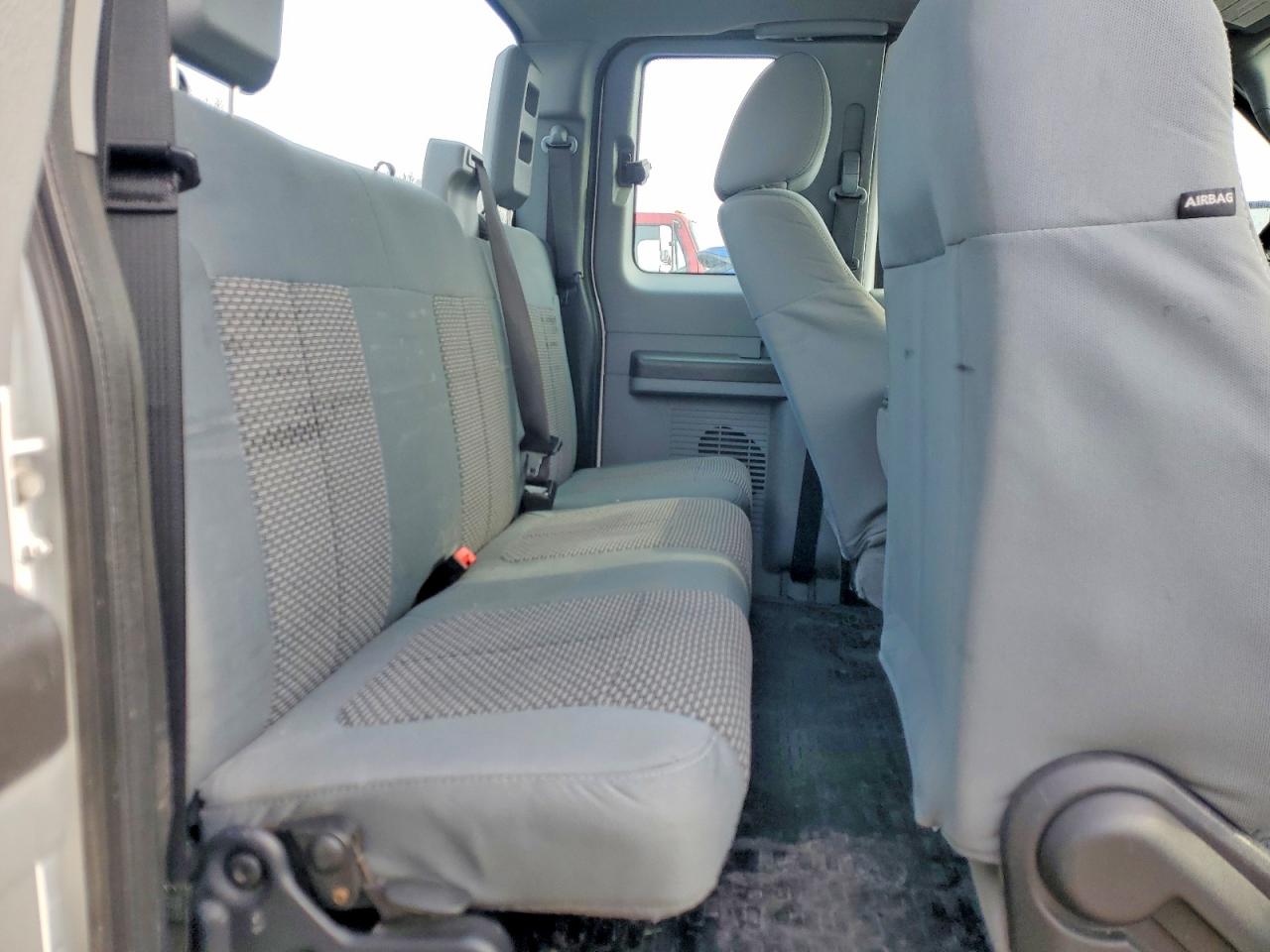 2015 FORD F250 SUPER DUTY photo 21