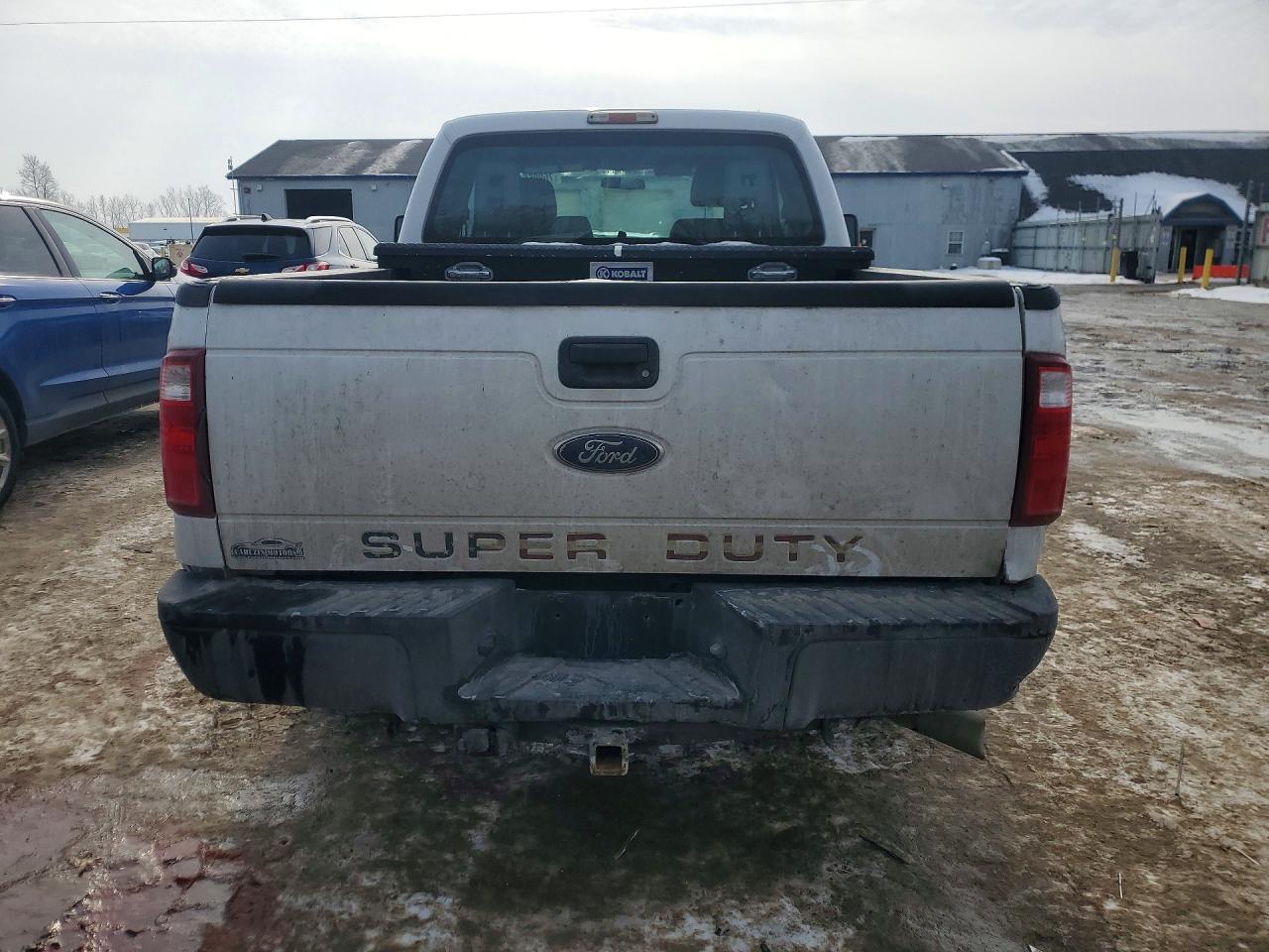 2015 FORD F250 SUPER DUTY photo 11