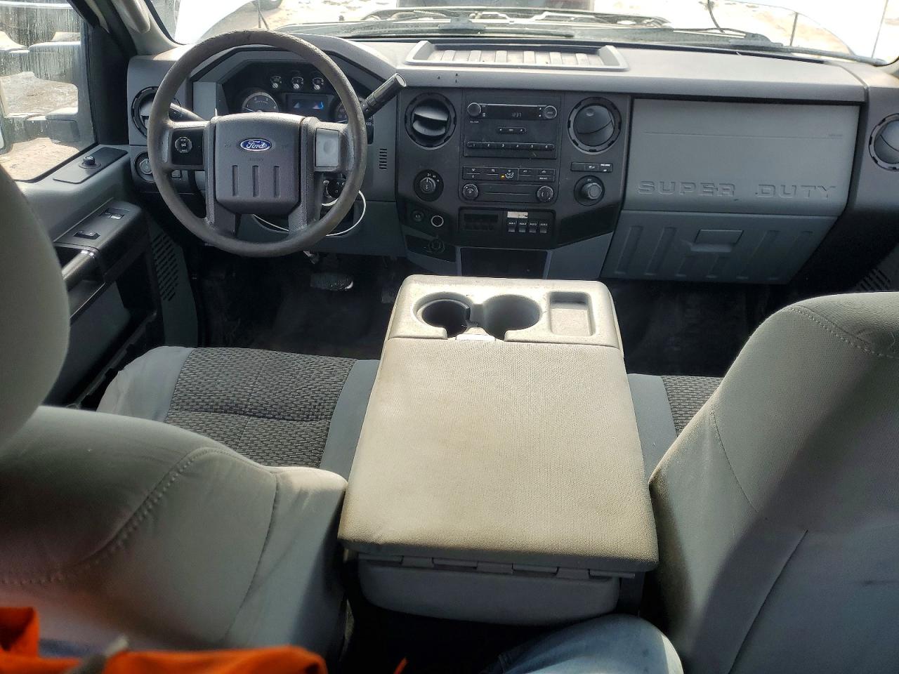 2015 FORD F250 SUPER DUTY photo 15