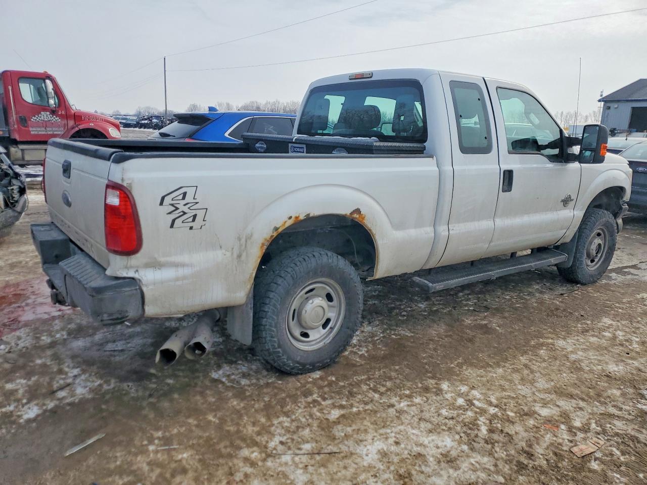 2015 FORD F250 SUPER DUTY photo 5