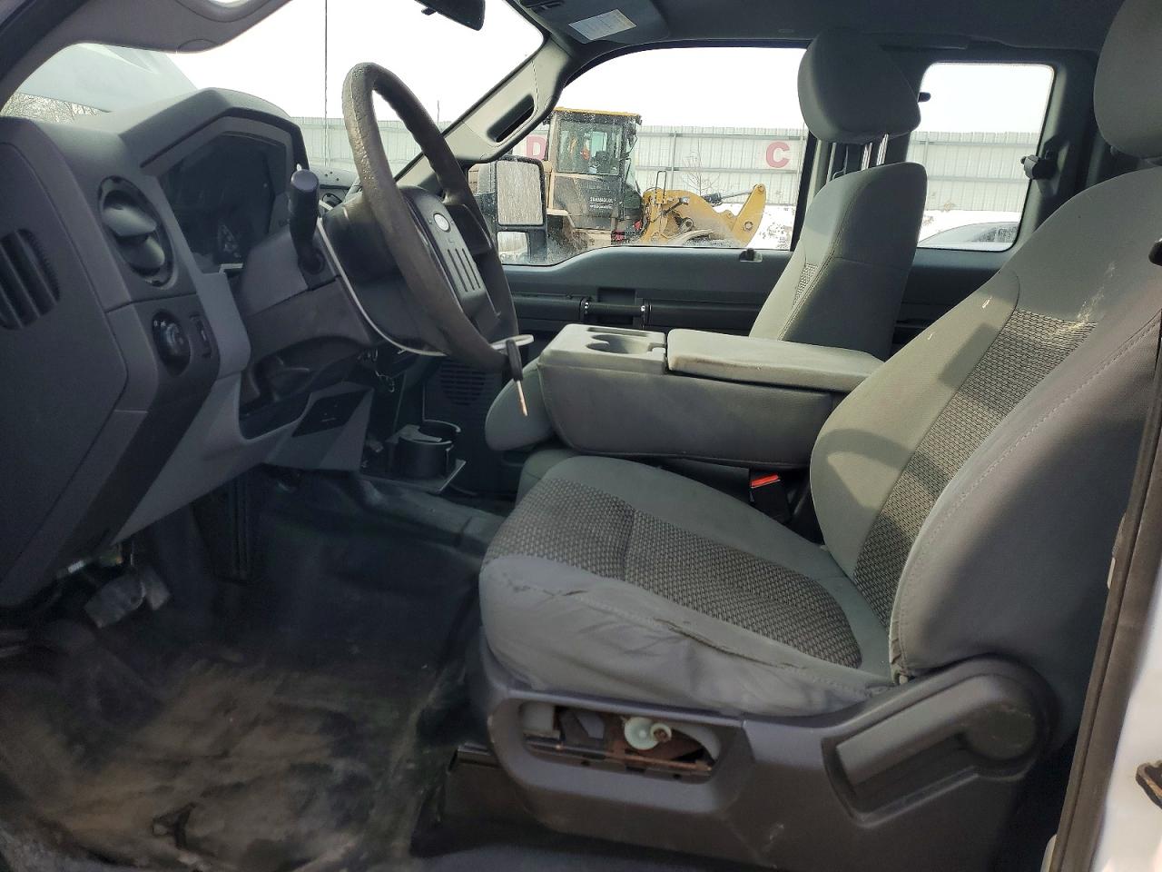2015 FORD F250 SUPER DUTY photo 13