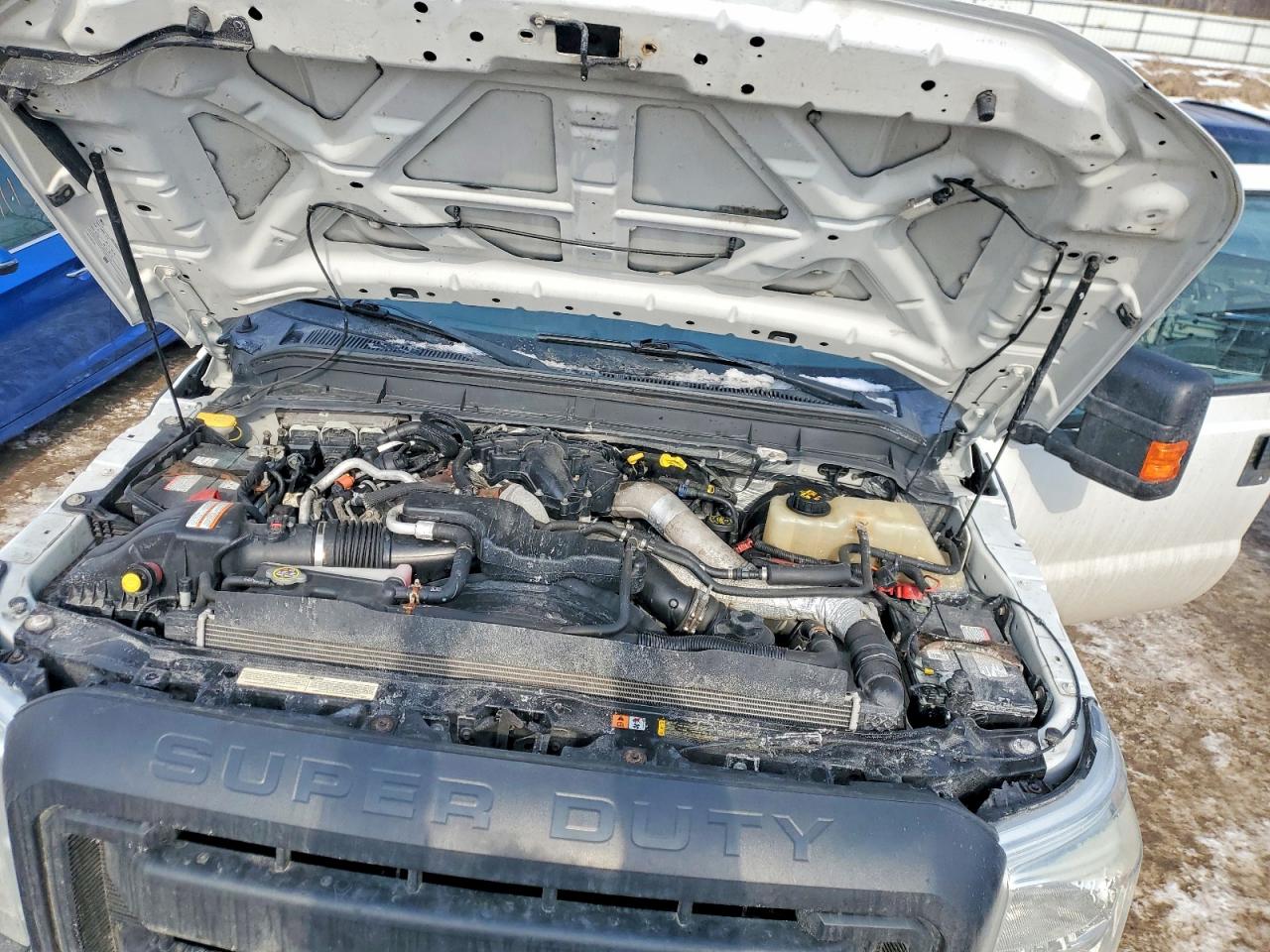 2015 FORD F250 SUPER DUTY photo 23