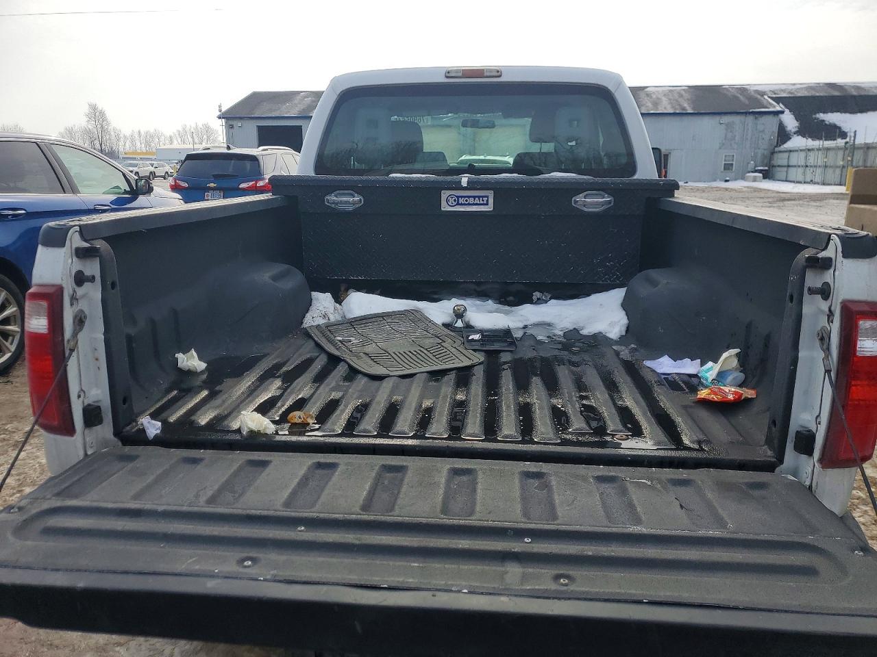 2015 FORD F250 SUPER DUTY photo 19