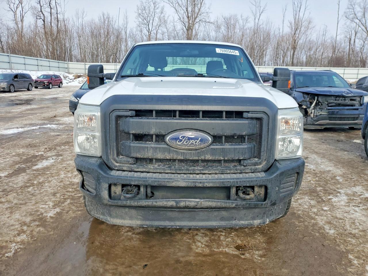 2015 FORD F250 SUPER DUTY photo 9