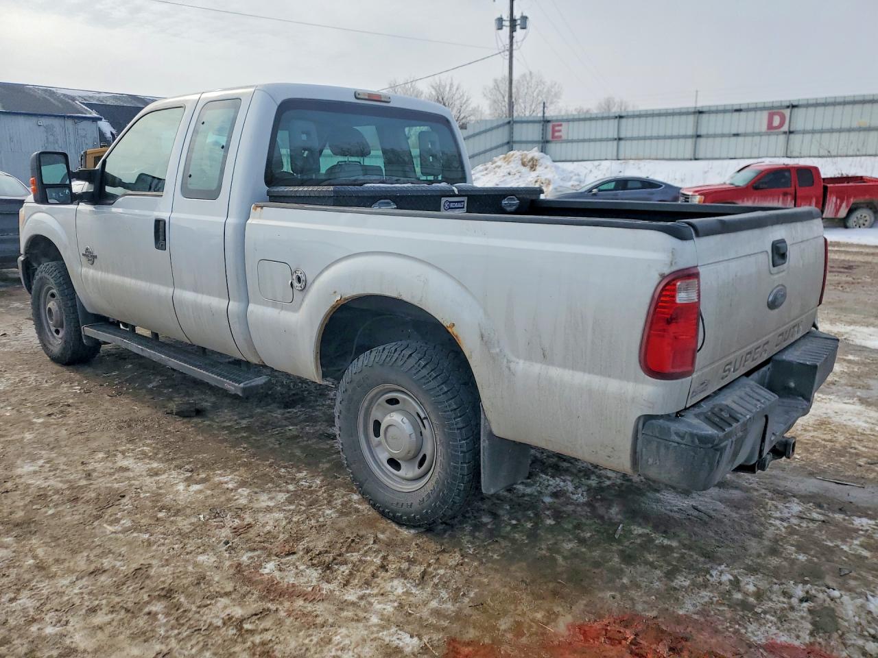 2015 FORD F250 SUPER DUTY photo 3