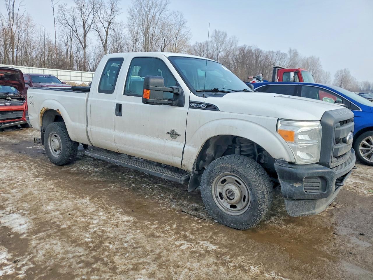 2015 FORD F250 SUPER DUTY photo 7