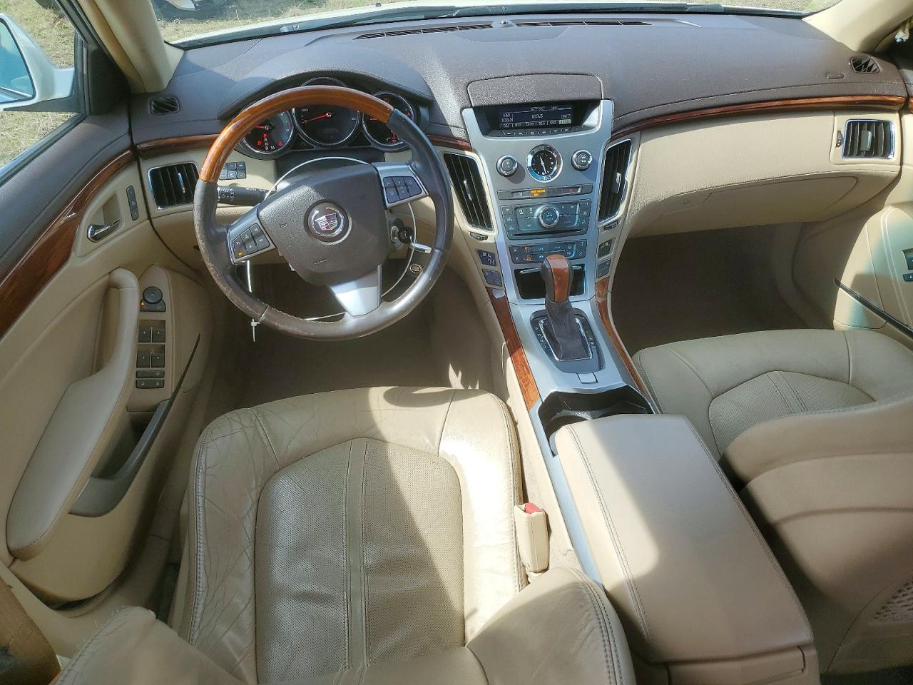 2011 CADILLAC CTS LUXURY COLLECTION photo 22
