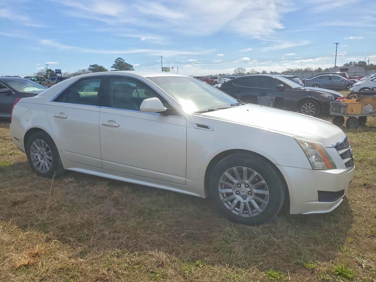2011 CADILLAC CTS LUXURY COLLECTION photo 10