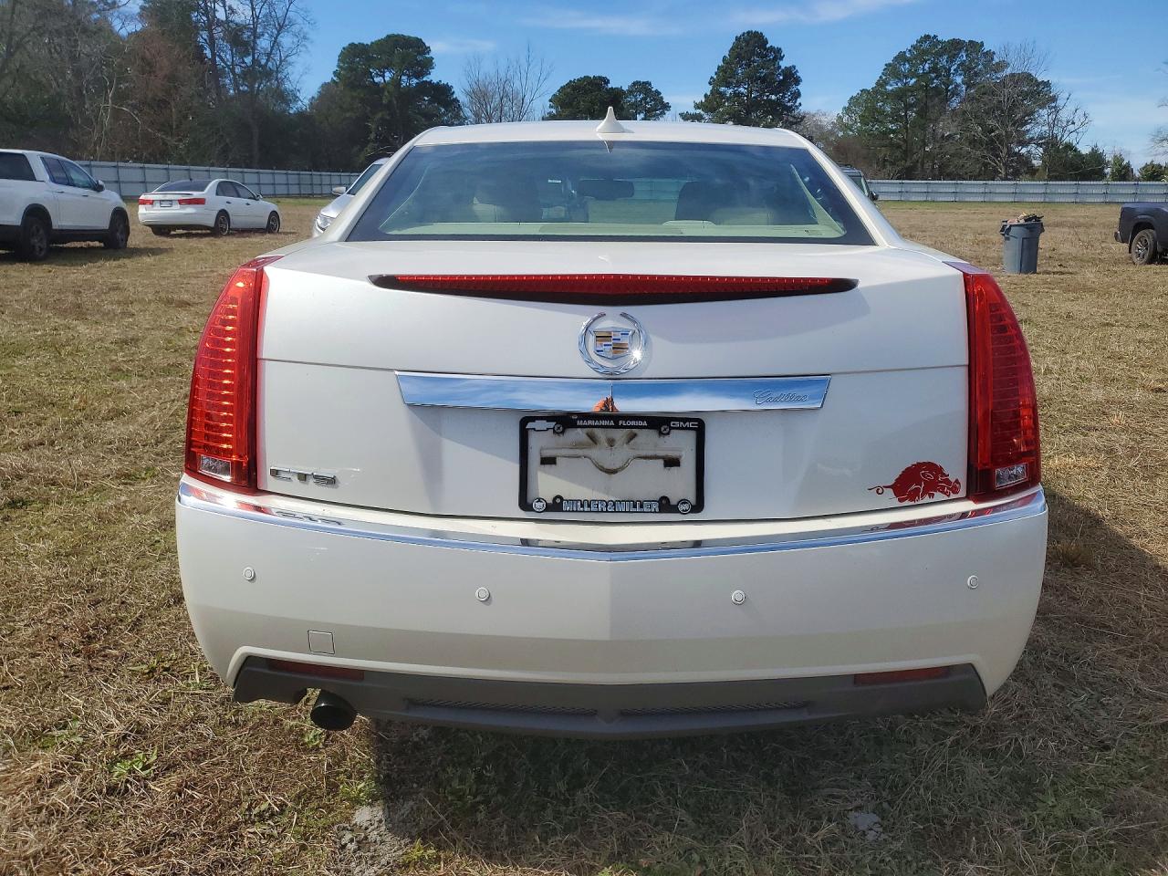 2011 CADILLAC CTS LUXURY COLLECTION photo 16
