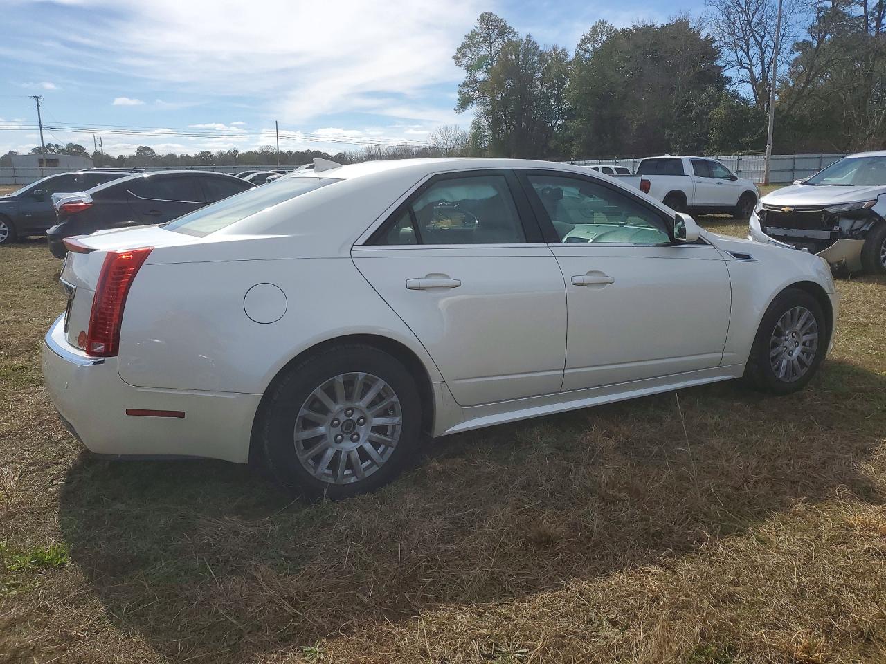 2011 CADILLAC CTS LUXURY COLLECTION photo 7