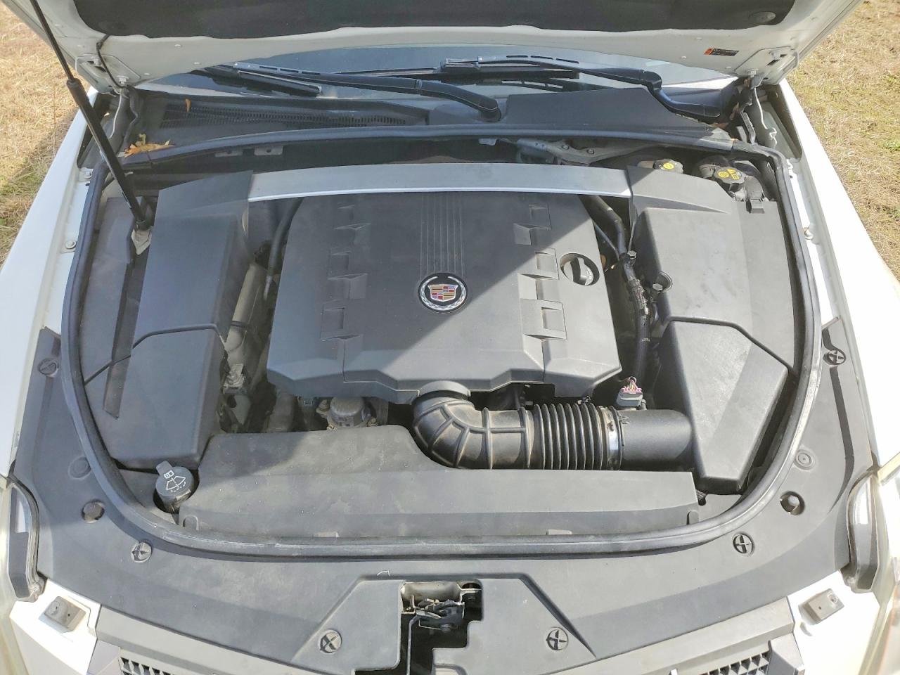 2011 CADILLAC CTS LUXURY COLLECTION photo 31