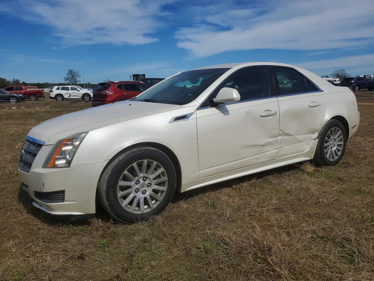 2011 CADILLAC CTS