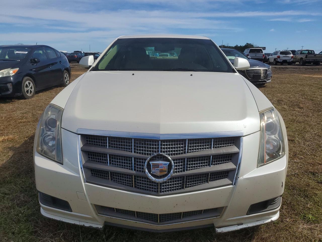 2011 CADILLAC CTS LUXURY COLLECTION photo 13