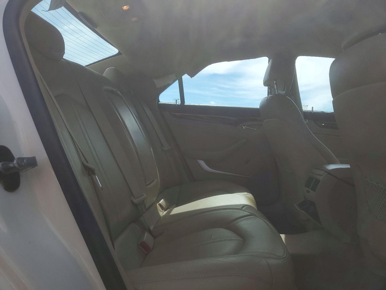 2011 CADILLAC CTS LUXURY COLLECTION photo 28