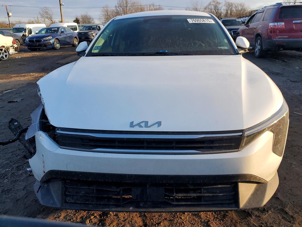 2025 KIA K4 LX photo 5