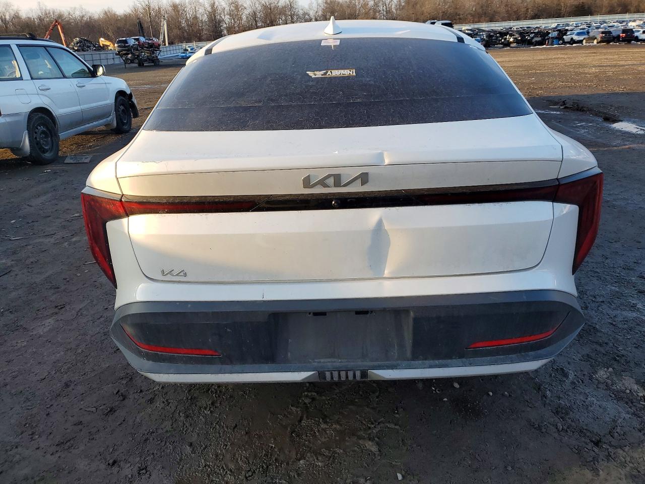 2025 KIA K4 LX photo 6