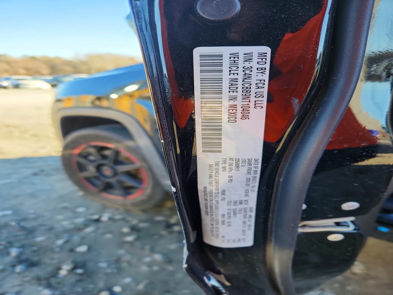 2022 JEEP COMPASS LATITUDE photo 13