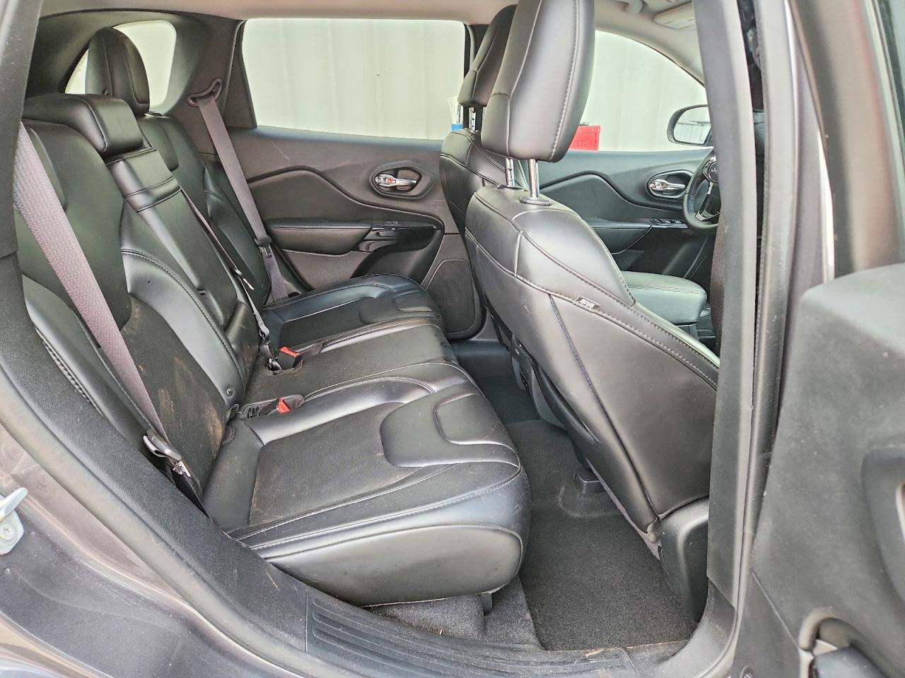 2022 JEEP COMPASS LATITUDE photo 11