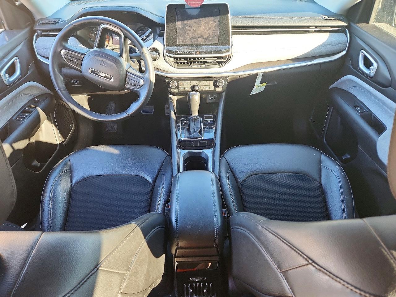 2022 JEEP COMPASS LATITUDE photo 8