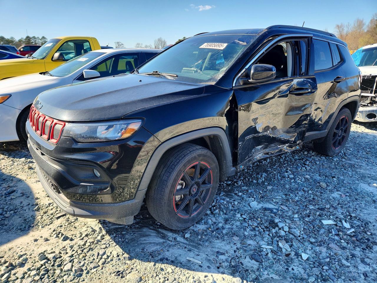 2022 JEEP COMPASS