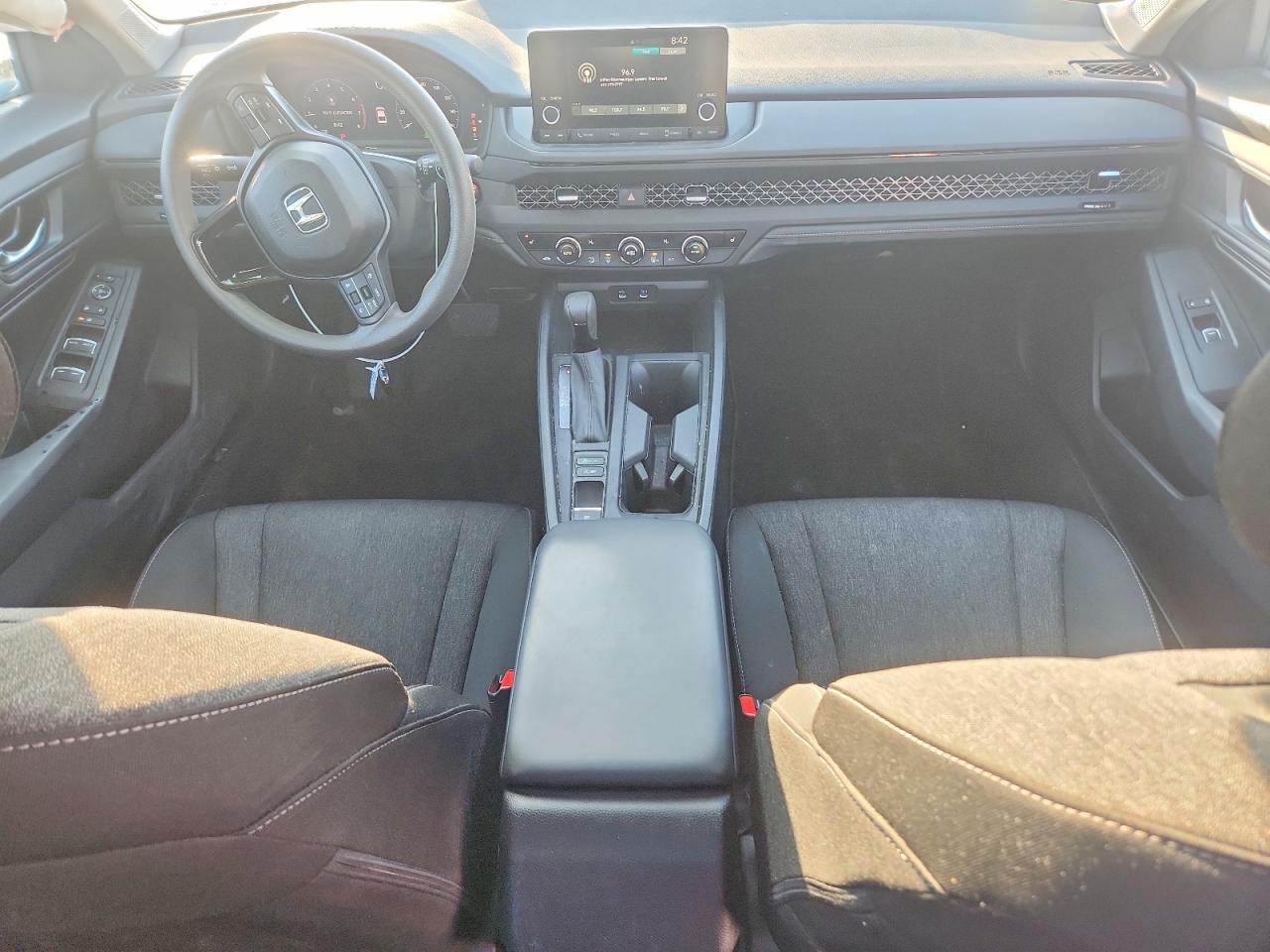 2024 HONDA ACCORD EX photo 15