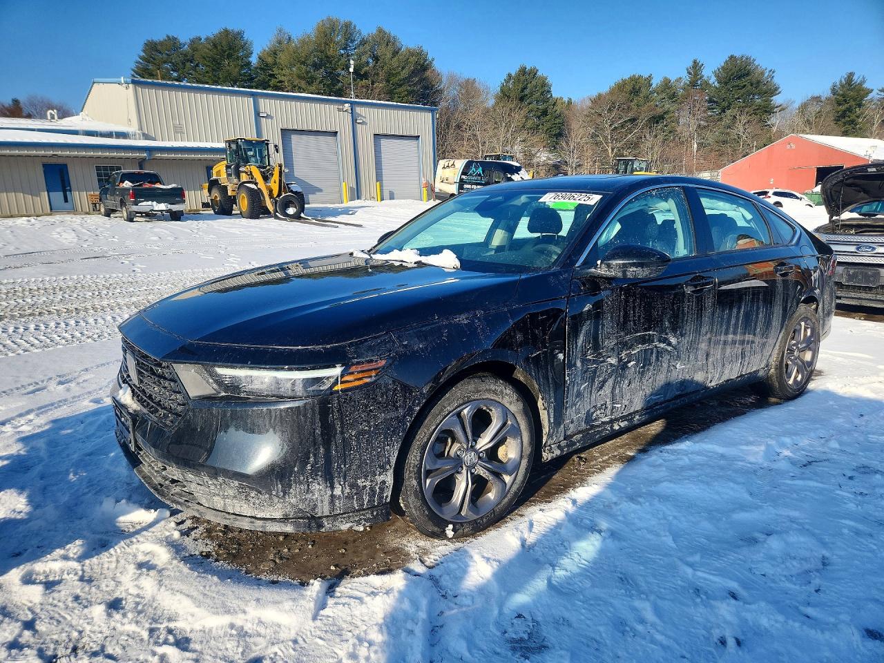 2024 HONDA ACCORD