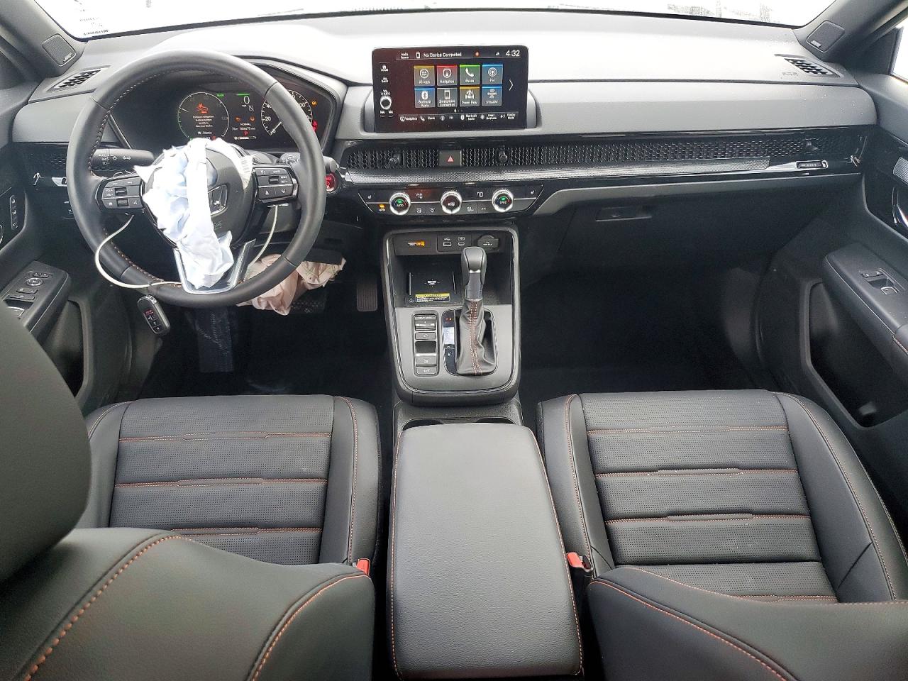 2025 HONDA CR-V SPORT TOURING photo 15