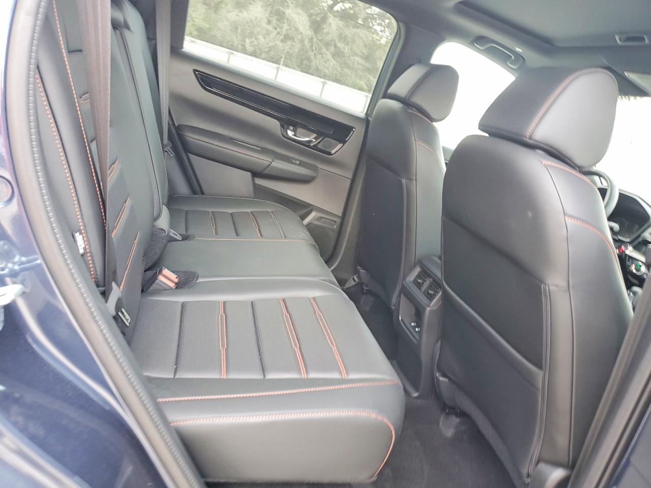 2025 HONDA CR-V SPORT TOURING photo 21