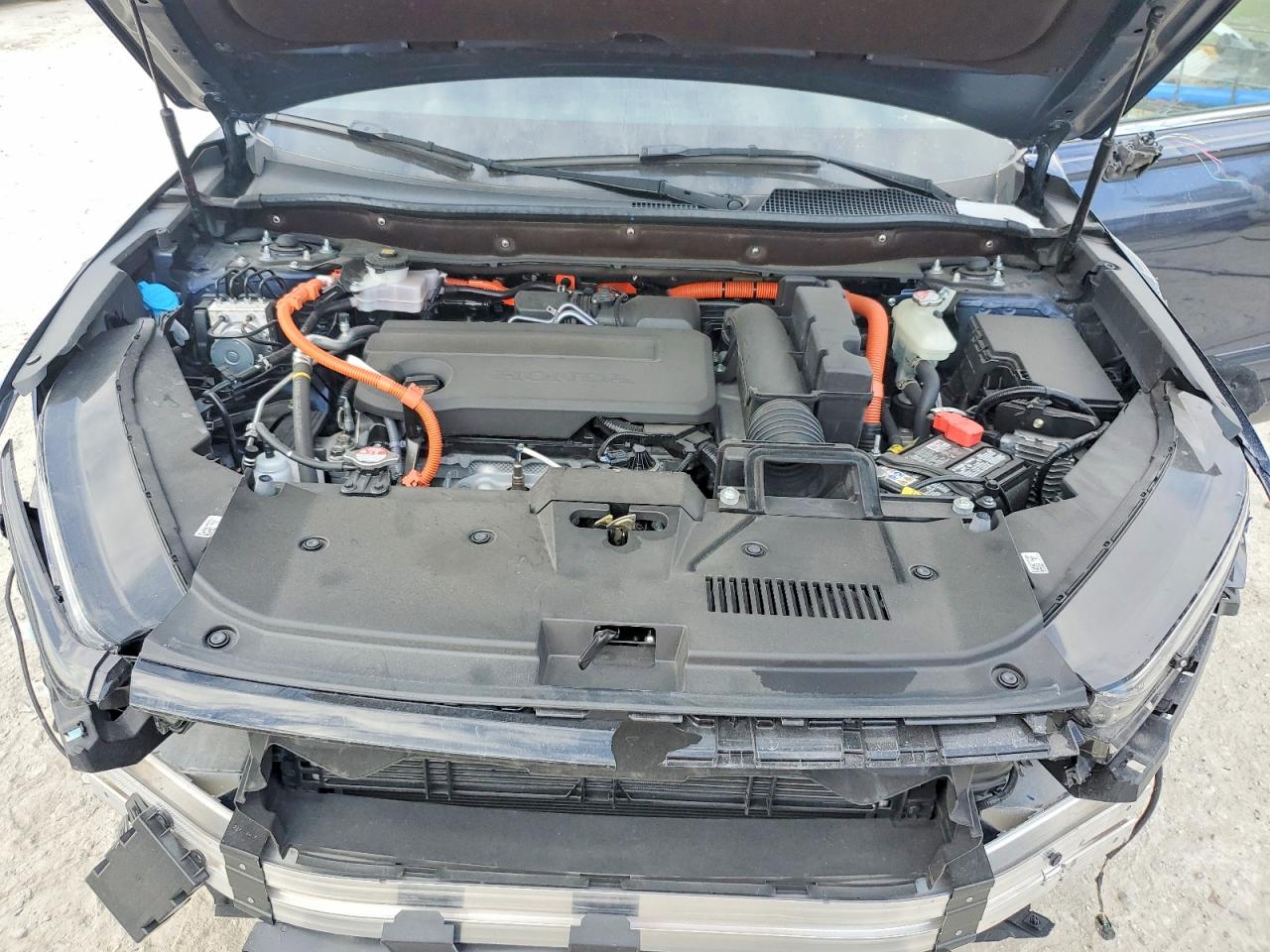 2025 HONDA CR-V SPORT TOURING photo 23