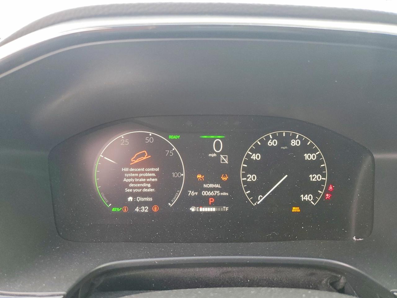 2025 HONDA CR-V SPORT TOURING photo 17