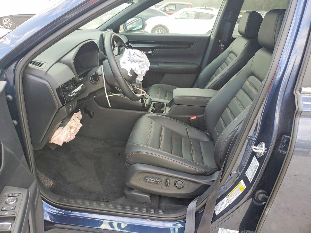 2025 HONDA CR-V SPORT TOURING photo 13