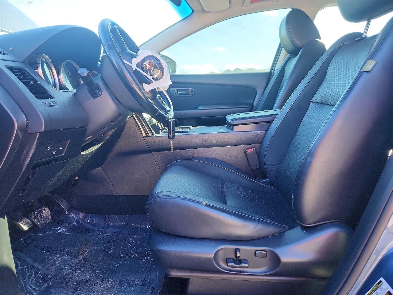 2014 MAZDA CX-9 TOURING photo 7