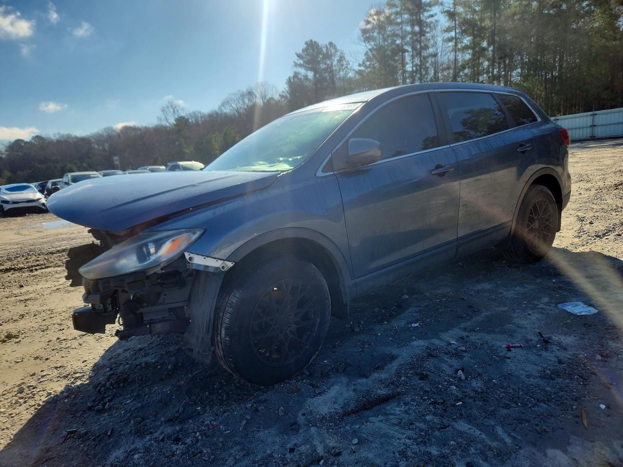 2014 MAZDA CX-9